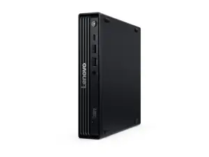 Lenovo ThinkCentre M70q Gen 6 ULT5-225T/16GB/512GB/Intel Graphics/WIN11 Pro/ENG kbd/Black/3Y Warran…