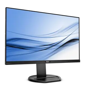 Monitorius Philips B Line LCD monitor with PowerSensor 252B9/00, 63.5 cm (25"), 1920 x 1200 pixels, Full HD, LED, 5 ms, Black