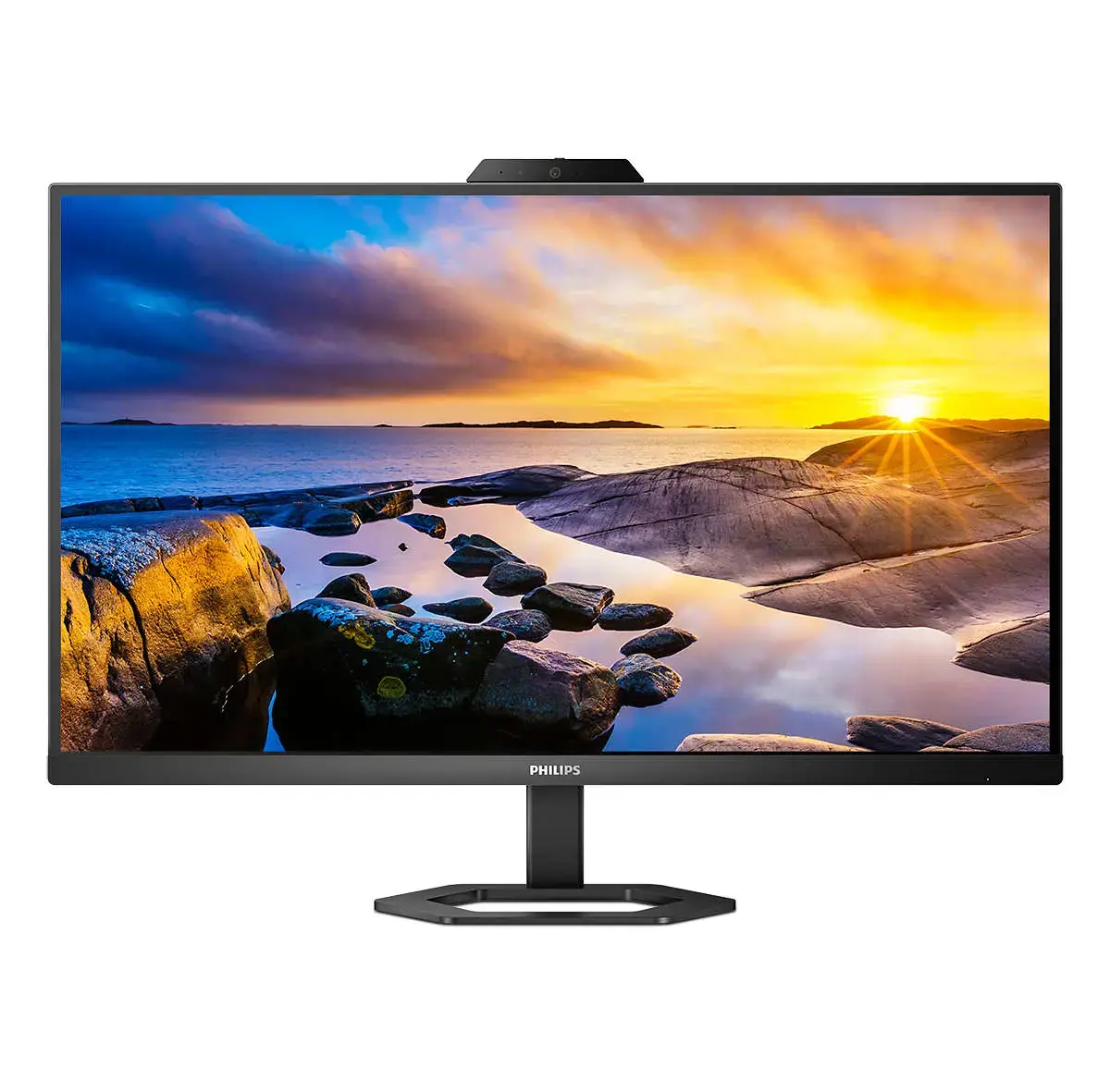 Monitorius Philips 27E1N5600HE/00 27p QHD IPS, 68.6 cm (27"), 2560 x 1440 pixels, 4 ms, Black