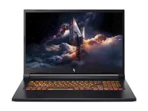 Nešiojamas kompiuteris Acer Nitro V 17 AI ANV17-41-R3C8, 240, 512 GB, 17,3 Coliai, Windows 11 Home