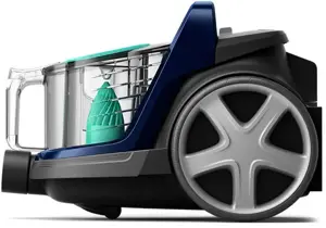 "Philips" 5000 serijos FC9556/09, 750 W, cilindrinis dulkių siurblys, be maišelio, 1,5 l, cikloninis, 76 dB