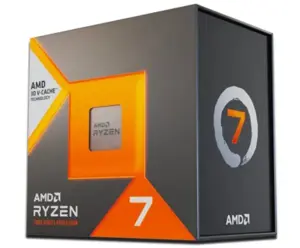 Procesorius AMD Ryzen™ 7 7800X3D, 4,2 GHz, AM5