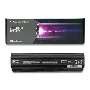 QOLTEC 52512 Qoltec nešiojamojo kompiuterio akumuliatorius HP 635 650 655 10,8-11,1 V 4400 mAh