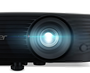 "Acer X1229HP", 4800 ANSI liumenų, DLP, XGA (1024x768), 20000:1, 4:3, 1,07 mlrd. spalvų