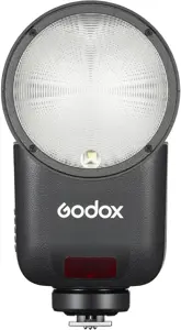 Godox flash V1 Mid for OM System/Panasonic