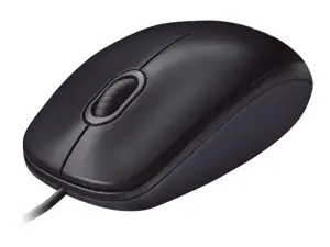 LOGITECH M90 laidinė optinė pelė pilka USB - EWR2