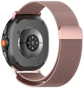 Tech-Protect watch strap MilaneseBand Samsung Galaxy Watch8/8 Classic 40/44/46mm, rose gold