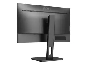 Monitorius AOC P2 Q24P2Q, 60.5 cm (23.8"), 2560 x 1440 pixels, Quad HD, LED, 4 ms, Black