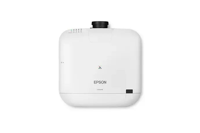 "Epson EB-PU2010W", 10000 ANSI liumenų, 3LCD, WUXGA (1920x1200), 2000:1, 16:10, 1,07 mlrd. spalvų