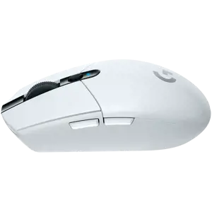 LOGITECH G305 LIGHTSPEED belaidė žaidimų pelė - balta - EER