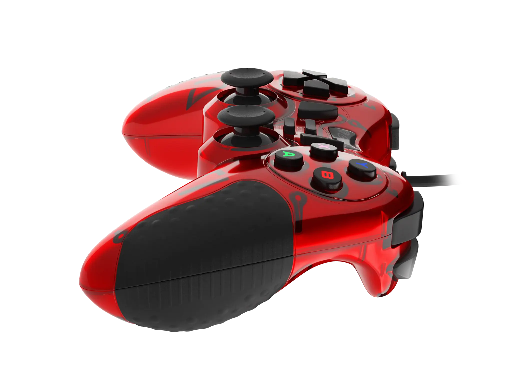 NATEC NJG-1425 GENESIS GamePad MANGAN 200 laidinis kompiuteris