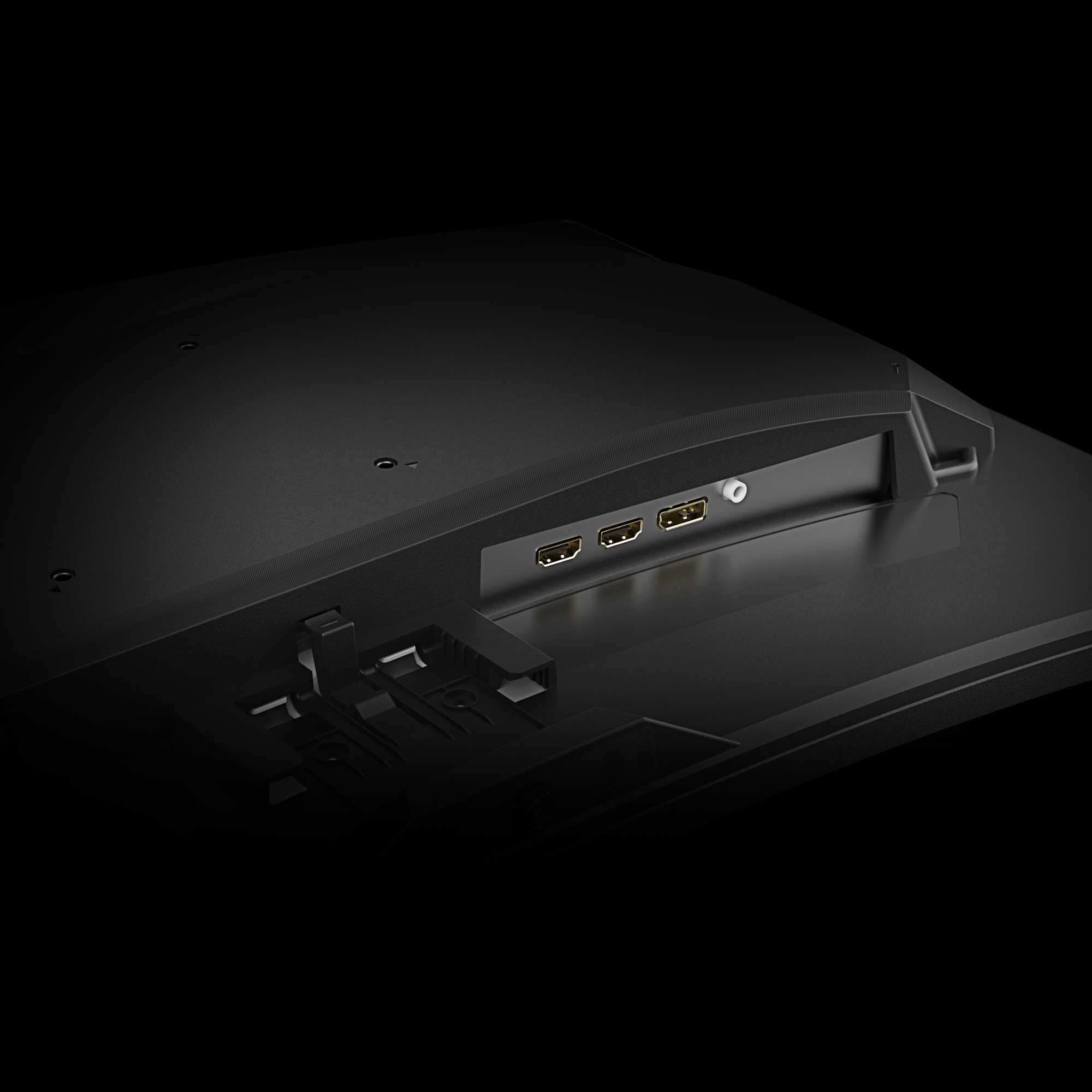 Gigabyte GS27QCA EK | 27 " | VA | 180 Hz | 1 ms | 2560 x 1440 pixels | 250 cd/m² | HDMI ports quantity 2