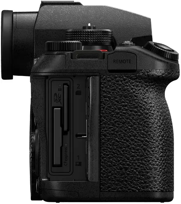 Panasonic Lumix DC-S1 II + 24-105mm Kit