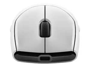 "Alienware AW720M", dvipusis, optinis, RF belaidis + "Bluetooth", 26000 DPI, baltas