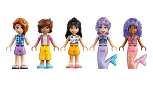 LEGO FRIENDS 42703 Mermaid Roller Coaster Ride