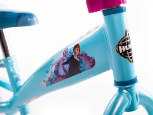 HUFFY 12" Frozen Cross-Country Bike