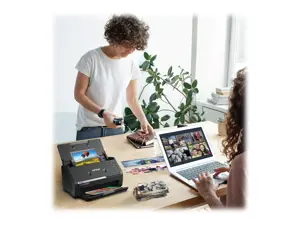 "Epson FastFoto FF-680W", 216 x 910 mm, 600 x 600 DPI, 30 bitų, 24 bitų, 10 bitų, 8 bitų