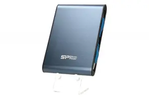 SILICONPOW SP020TBPHDA80S3B Išorinis kietasis diskas Silicon Power Armor A80 2.5 2TB USB 3.0, IPX7, atsparus vandeniui, mėlynas