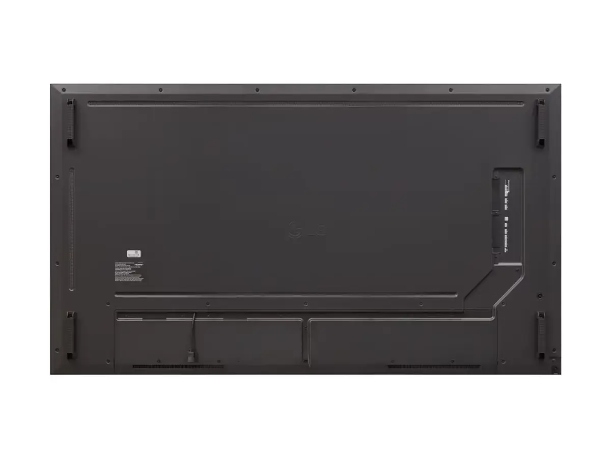 LG 86UH5N-M | 86 " | Landscape/Portrait | 24/7 | webOS | Wi-Fi | 500 cd/m² | 8 ms | 178 ° | 178 °