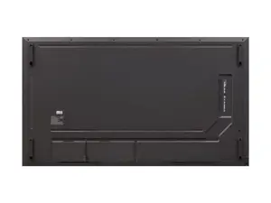LG 86UH5N-M | 86 " | Landscape/Portrait | 24/7 | webOS | Wi-Fi | 500 cd/m² | 8 ms | 178 ° | 178 °