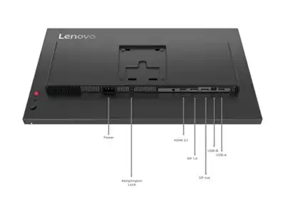 LENOVO 23.8" P24Q-40 QHD IPS 16:9 120HZ DP/HDMI