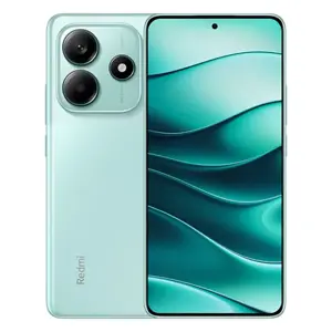 Xiaomi Redmi Note 14 | Coral Green | 6.67 " | AMOLED | 1080 x 2400 pixels | Mediatek | Internal RAM…