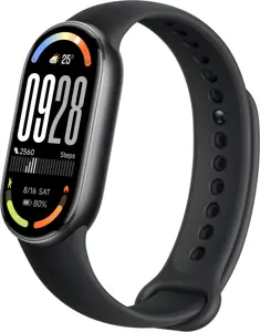Xiaomi Smart Band 10, midnight black
