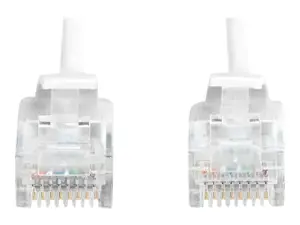 "Digitus CAT 6 U-UTP Slim Patch cord" jungiamasis kabelis, modulinis RJ45 (8/8) kištukas, 2 m, pilkos spalvos