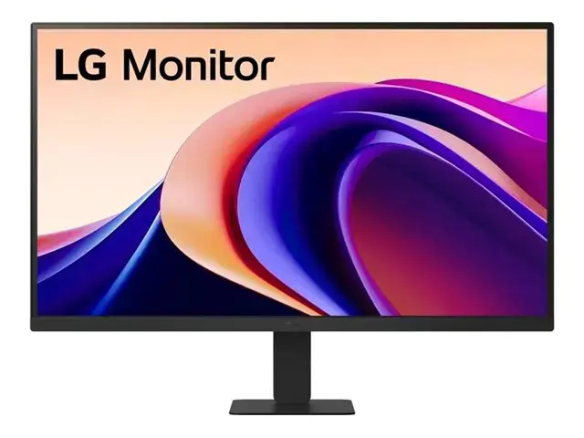 LCD Monitor LG 27U631A-B 27" Gaming Tilt Panel IPS 2560x1440 16:9 100 Hz 5 ms Colour Black 27U631A-B