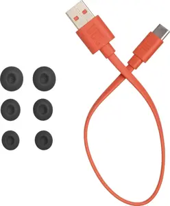 JBL wireless earbuds Tune Beam 2, black