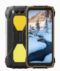 Mobilusis telefonas BLACKVIEW BV7300, Oranžinė