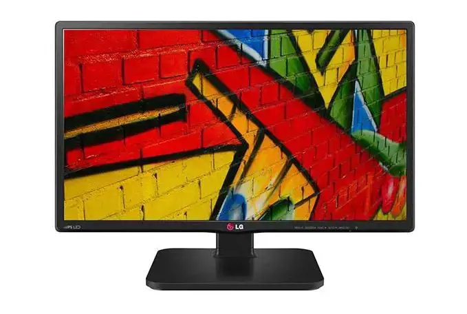 Monitorius LCD Monitor|LG|24BK450H-B|23.8"|Panel IPS|1920x1080|16:9|5 ms|Colour Black|24BK450H-B