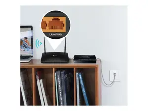 TP-LINK AC1200 Wireless Dual Band 4G LTE Router | Archer MR402 | 802.11ac | 10/100 Mbit/s | Mesh Support No | MU-MiMO No | No mobile broadband