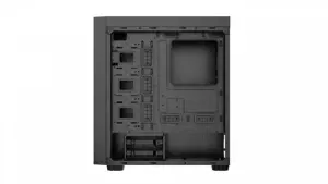 GEMBIRD Midi-tower kompiuterio korpusas Fornax K500 ATX juodas