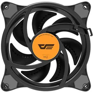 Darkflash D1 kompiuterio ventiliatorius 120 x 120 mm (1 vnt.)
