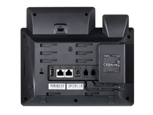 Yealink SIP-T43U, IP Phone, Grey, Wired handset, Desk/Wall, In-band, Out-of band, SIP info, 12 lines