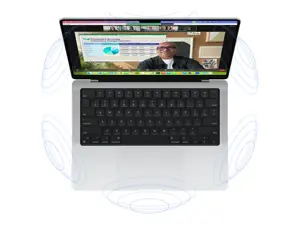Apple MacBook Pro 14" Apple M4 10C CPU, 10C GPU/16GB/512GB SSD/Silver/SWE | Apple