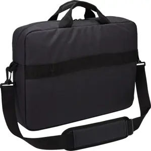 Case Logic Huxton | Fits up to size 16 " | Laptop attaché | Black | Shoulder strap