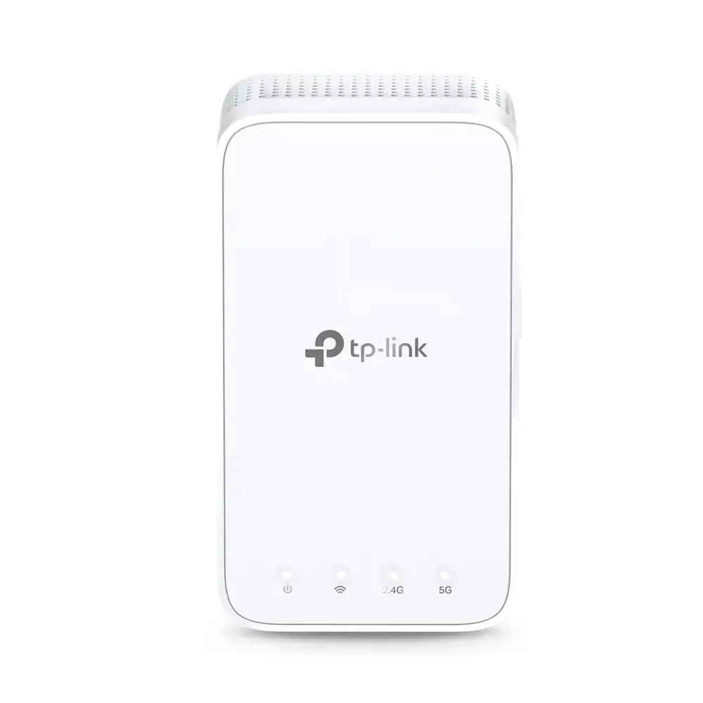 "TP-Link AC1200 Mesh Wi-Fi" diapazono ilgintuvas, tinklo kartotuvas, 867 Mbit/s, vidinis, 802.11a, 802.11b, 802.11g, "Wi-Fi 4" (802.11n), "Wi-Fi 5" (802.11ac), 867 Mbit/s, dviejų dažnių (2,4 GHz / 5 GHz)