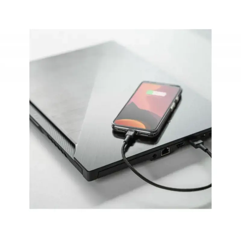 GREENCELL kabelis GC PowerStream USB-A - Lightning 120cm Apple 2.4A