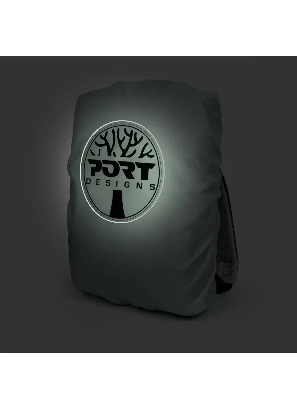 Port Designs YOSEMITE Eco nešiojamojo kompiuterio dėklas 35,6 cm (14") kuprinė Grey