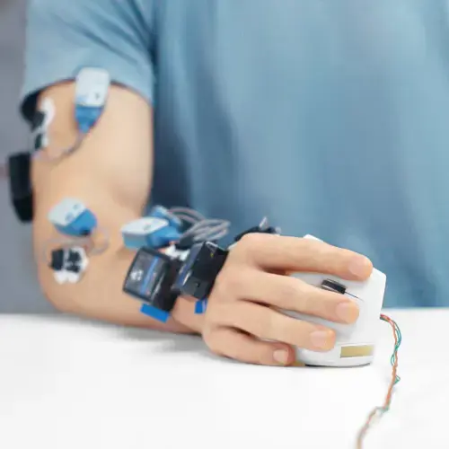 "LOGITECH MX Vertical Advanced Ergonomic Mouse" - GRAPHITE - EMEA