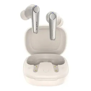 "TWS EarFun Air Pro 3" ausinės, ANC (baltos spalvos)