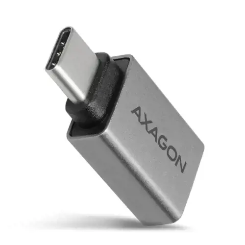 AXAGON RUCM-AFA USB 3.0 C tipo vyriškas > A tipo moteriškas ALU