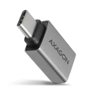 AXAGON RUCM-AFA USB 3.0 C tipo vyriškas > A tipo moteriškas ALU