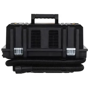 DEWALT DCV586MN-XJ Akumuliatorinis pramoninis dulkių siurblys 2000 W 11 l M klasės TSTAK Juodas