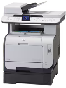 HP Color Laserjet CM2320fxi MFP