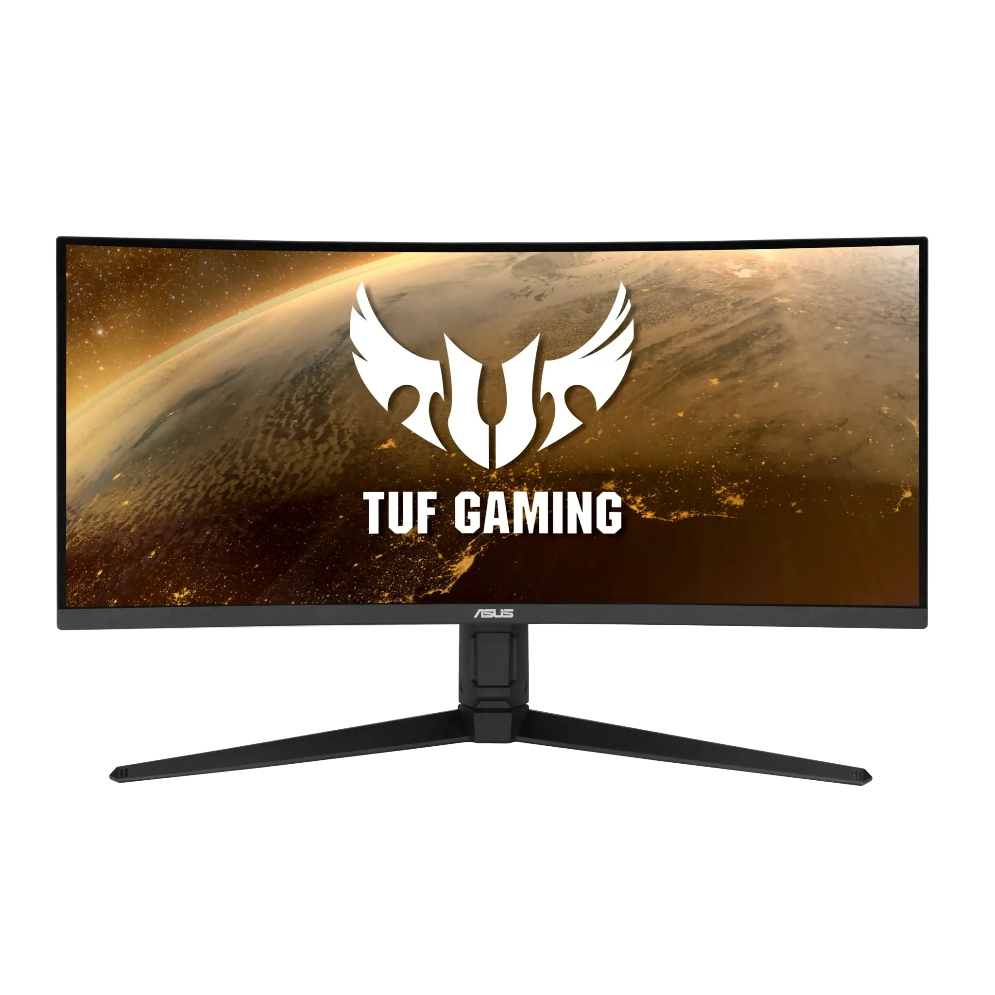 Monitorius ASUS TUF Gaming VG34VQL1B, 86.4 cm (34"), 3440 x 1440 pixels, UltraWide Quad HD, LED, 1 ms, Black