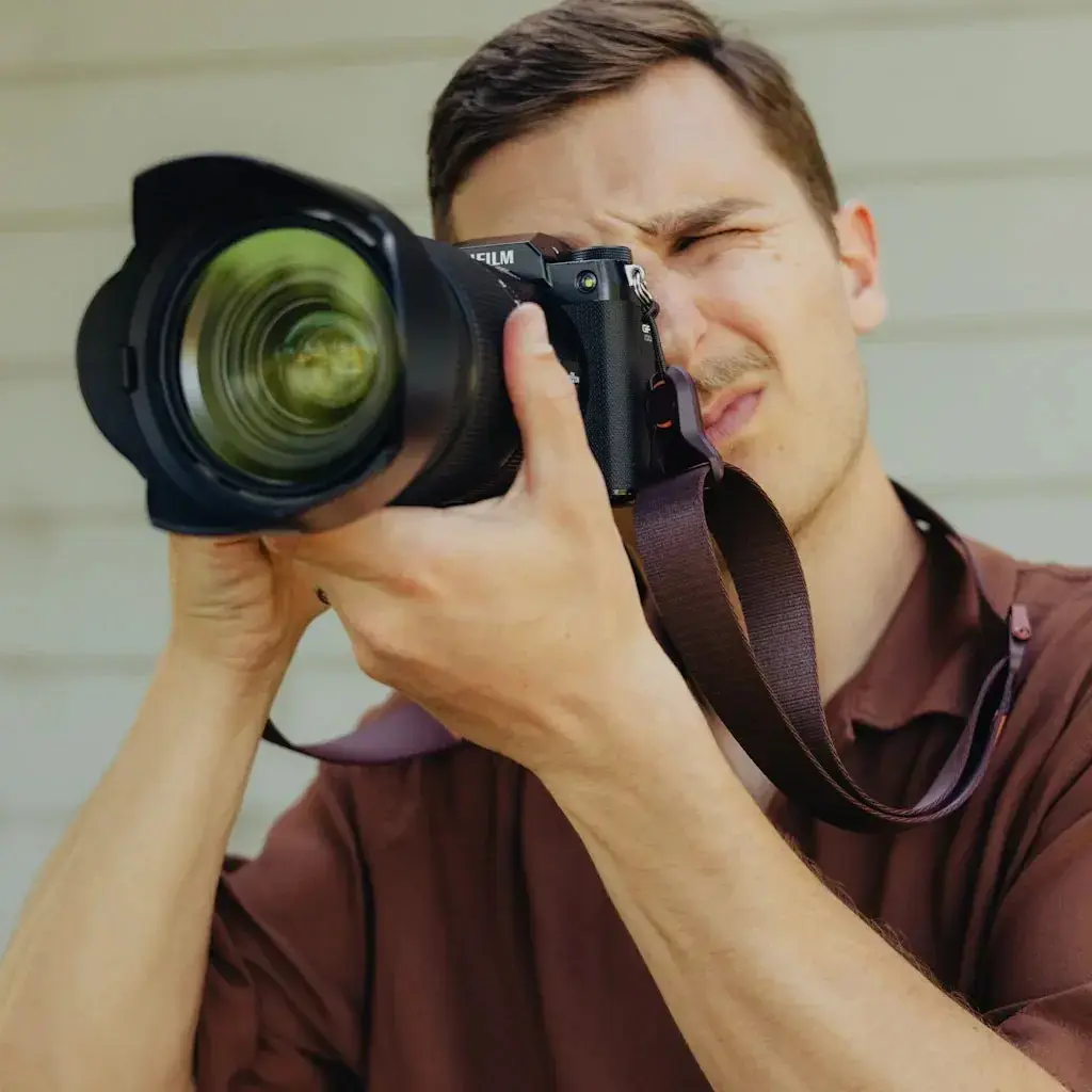 Peak Design camera strap Slide Lite, eclipse