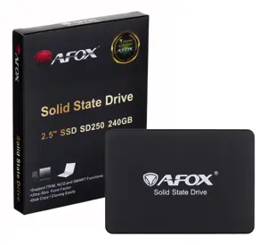 SSD diskas AFOX SD250-240GN 240 GB, 2.5", Serial ATA III